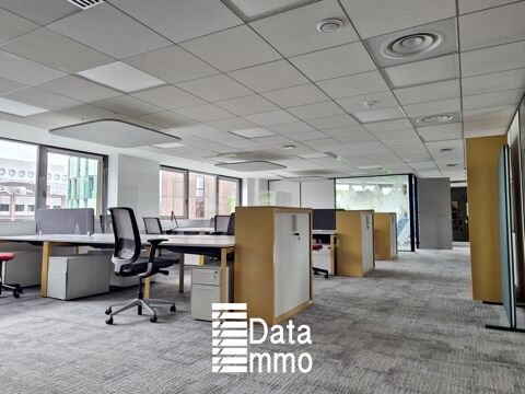 Bureaux Prêts à Emménager : Découvrez Votre Futur Siè... 51601 94120 Fontenay-sous-bois