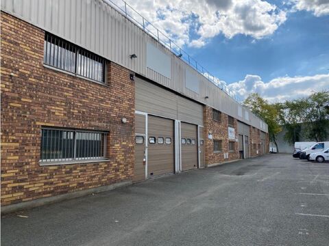 DATA IMMO vous présente à Lisses, 226 m² d'activité <... 1902 91090 Lisses