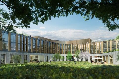 DATA IMMO vous présente à Champs-sur-marne, 2703.7 m²... 51821 77420 Champs-sur-marne