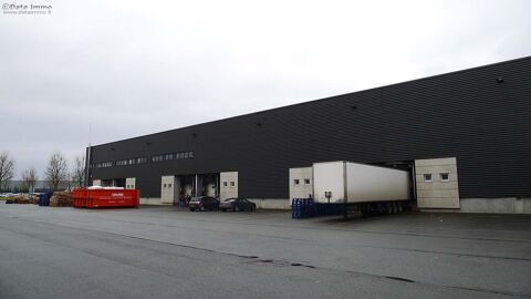 DATA IMMO vous propose au Meux, 8200 m² d'activité <b... 28700 60880 Le meux