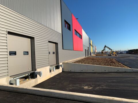 DATA IMMO vous présente à Louvres, 4637 m² d'activité... 52159 95380 Louvres