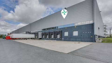DATA IMMO vous propose à Hem, 40010 m² d'activité <br... 0 59510 Hem