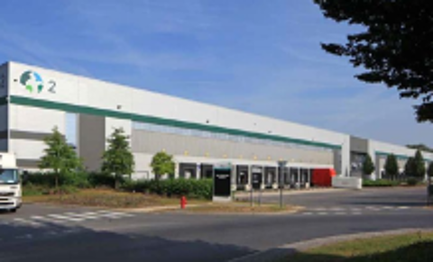   Location / Local industriel - 6621 m 