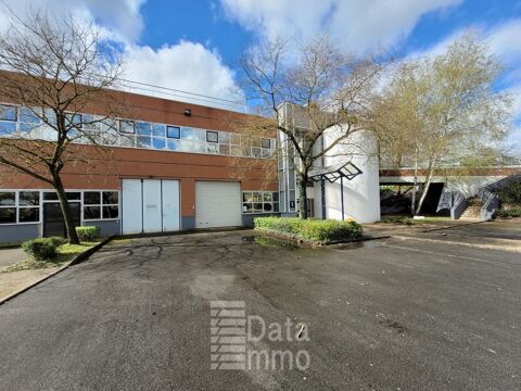   Location / Local industriel - 1232 m 