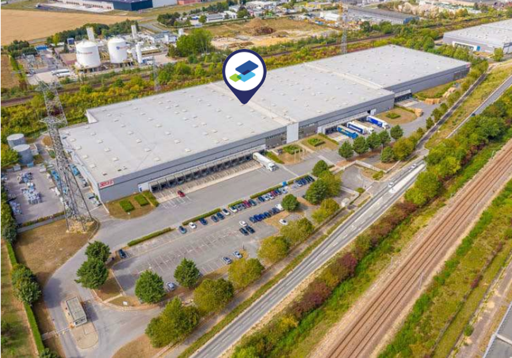   Location / Local industriel - 10997 m 