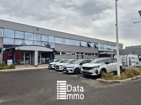   Location / Local industriel - 374 m 