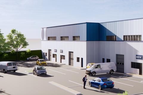 DATA IMMO vous propose à Chilly-mazarin, 1189 m² d'ac... 14863 91380 Chilly-mazarin