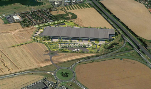 DATA IMMO vous présente à Persan, 43739 m² d'activité... 244209 95340 Persan