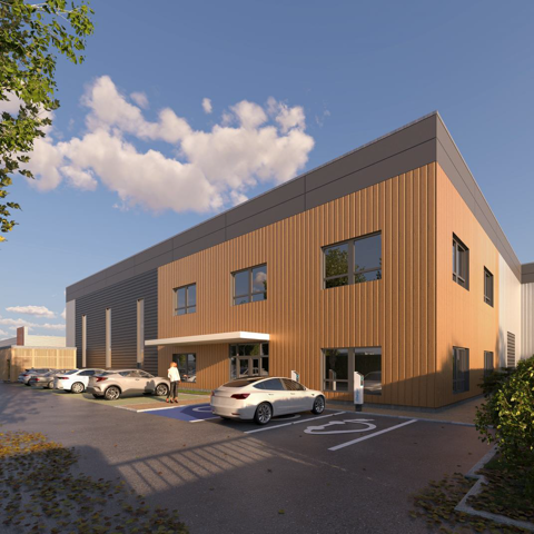 DATA IMMO vous présente à Trappes, 2206 m² d'activité... 22060 78190 Trappes
