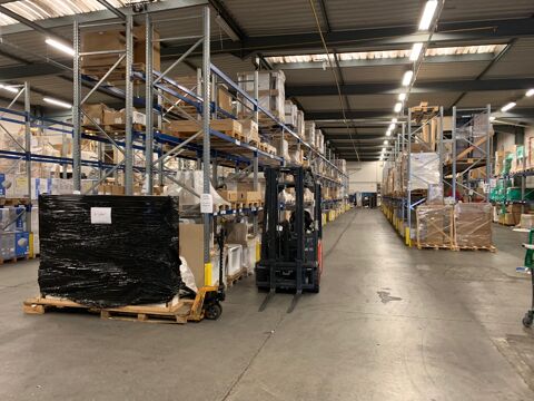   Location / Local industriel - 1527 m 
