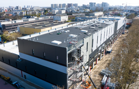 DATA IMMO vous propose à Bobigny, 3835 m² d'activité ... 49583 93000 Bobigny