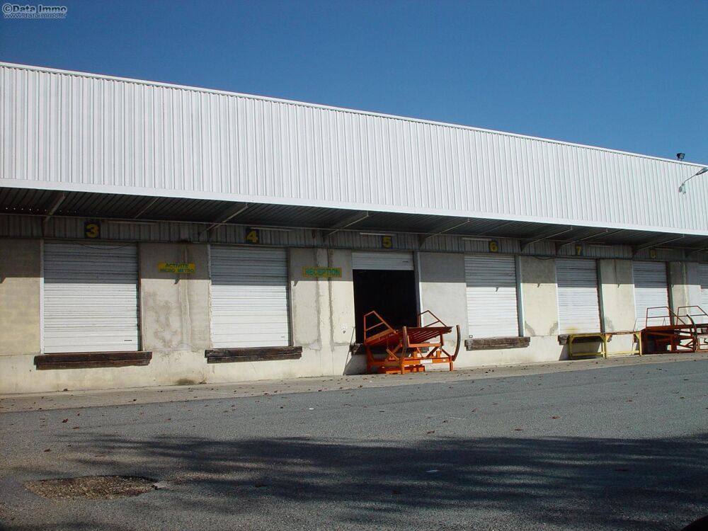   Location / Local industriel - 12500 m 