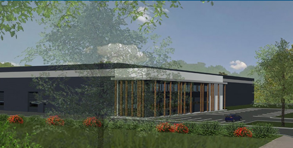   Location / Entrept - 22004 m 
