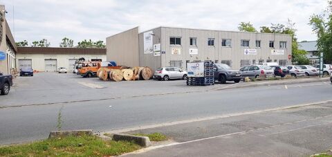 DATA IMMO vous présente à Grigny, 219 m² d'activité <... 2099 91350 Grigny
