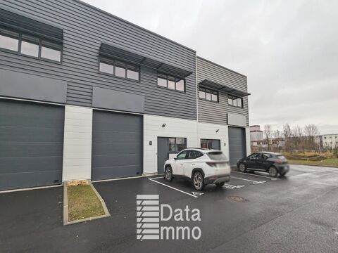 DATA IMMO vous propose à Lieusaint, 2860 m² d'activit... 26217 77127 Lieusaint