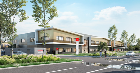 DATA IMMO vous présente à Villejust, 2465 m² d'activi... 25677 91140 Villejust