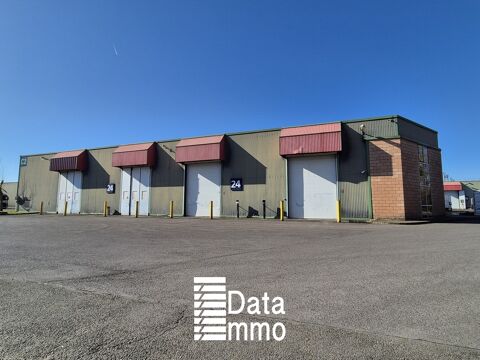   Location / Local industriel - 1046 m 