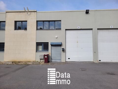   Location / Local industriel - 387 m 
