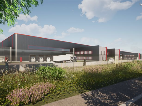 DATA IMMO vous présente au Thillay, 6233 m² d'activit... 45106 95500 Le thillay