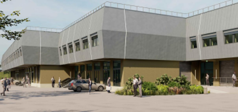 DATA IMMO vous présente à Villejust, 2760 m² d'activi... 19585 91140 Villejust