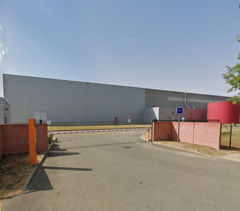 DATA IMMO vous propose à Beauvais, 32500 m² d'activit... 0 60000 Beauvais
