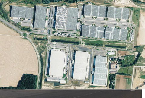   Location / Local industriel - 20448 m 