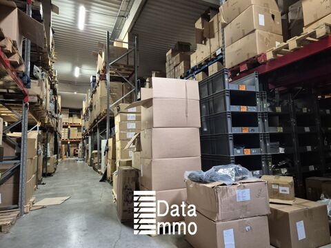   Location / Local industriel - 980 m 