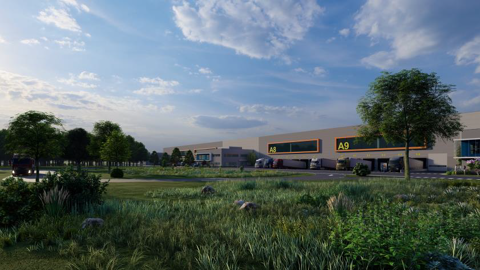 DATA IMMO vous présente à Calais, 64428 m² d'activité... 0 62100 Calais