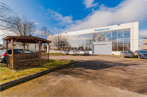 DATA IMMO vous présente aux Ulis, 1056 m² d'activité ... 9680 91940 Les ulis