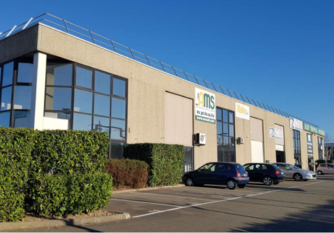 DATA IMMO vous présente à Coignieres, 1314 m² d'activ... 10950 78310 Coignieres