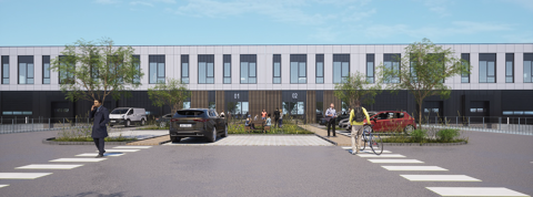 DATA IMMO vous propose à Aulnay-sous-bois, 5270 m² d'... 81246 93600 Aulnay-sous-bois