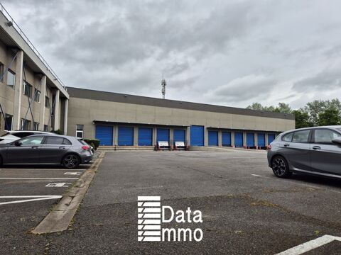   Location / Local industriel - 5023 m 
