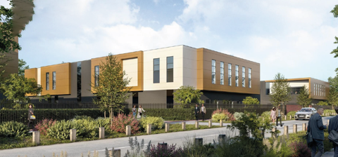 DATA IMMO vous propose à Bondoufle, 1781 m² d'activit... 2894125 91070 Bondoufle