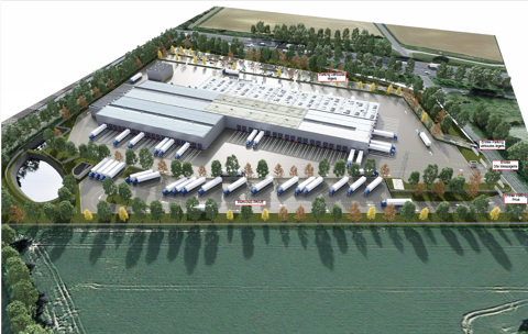 DATA IMMO vous propose à Remy, 14493 m² d'activité <b... 120775 60190 Remy