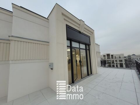 DATA IMMO vous propose à Chessy, 114 m² de bureaux <b... 2375 77700 Chessy