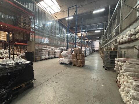 DATA IMMO vous présente à Gonesse, 680 m² d'activité ... 6800 95500 Gonesse