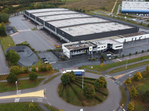 DATA IMMO vous présente à Gondreville, 25982 m² d'act... 0 54840 Gondreville