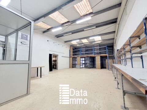 À louer : bâtiment d'activités de stockage et de bure... 3493 77400 Thorigny-sur-marne
