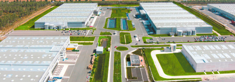 DATA IMMO vous propose à Cestas, 529207 m² d'activité... 0 33610 Cestas
