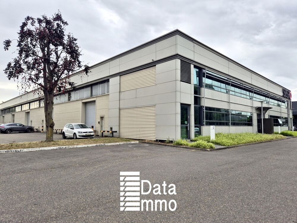   Location / Local industriel - 2006 m 