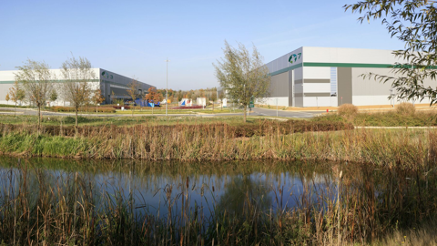   Location / Local industriel - 20448 m 