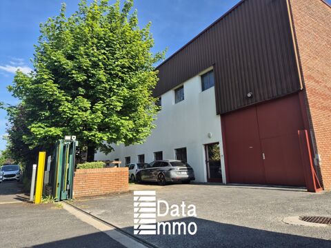 DATA IMMO vous présente à Noisy-le-grand, 280 m² d'ac... 2623 93160 Noisy-le-grand