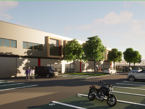 DATA IMMO vous présente à Avrainville, 9526 m² d'acti... 81765 91630 Avrainville