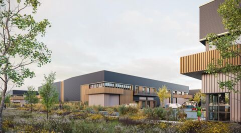DATA IMMO vous présente à Chalifert, 392 m² d'activit... 3595 77144 Chalifert