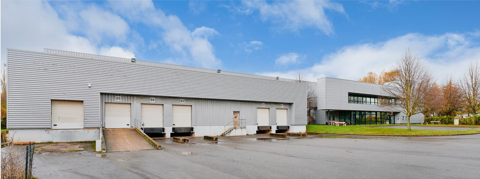 DATA IMMO vous présente à Wissous, 8047 m² d'activité... 103940 91320 Wissous