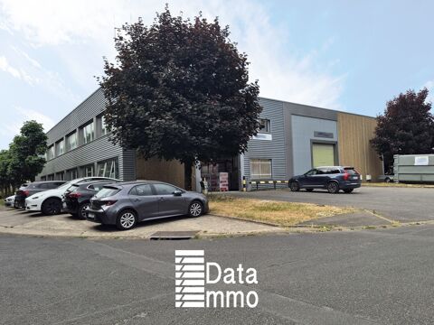 À louer - 1 cellule d'activités de stockage de 534 m²... 8470 94380 Bonneuil sur marne