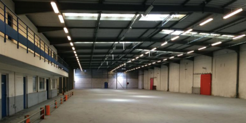 DATA IMMO vous présente à Gonesse, 1527 m² d'activité... 12725 95500 Gonesse