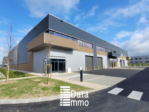 DATA IMMO vous propose à Chalifert, 597 m² d'activité... 5242 77144 Chalifert