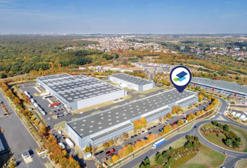 DATA IMMO vous présente à Combs la ville, 3403 m² d'a... 21269 77380 Combs la ville