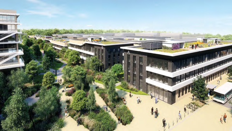 DATA IMMO vous propose à Nanterre, 3130 m² d'activité... 52167 92000 Nanterre